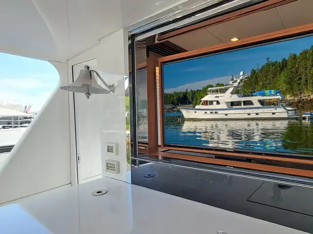 Outer Reef 720 Motoryacht