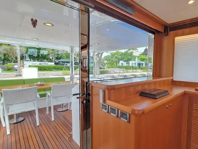 Outer Reef 720 Motoryacht