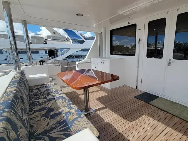 Outer Reef 650 Motoryacht