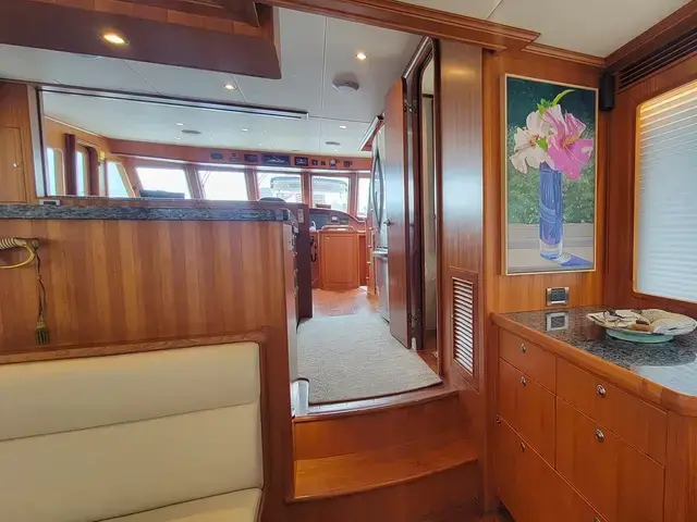 Outer Reef 720 Motoryacht