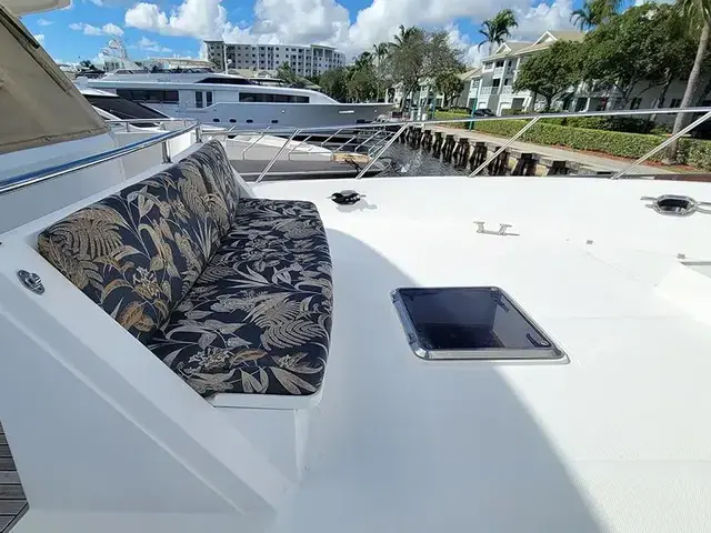 Outer Reef 650 Motoryacht