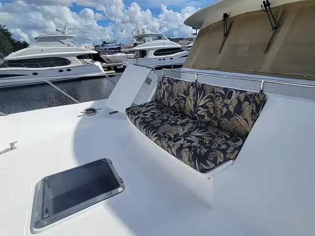 Outer Reef 650 Motoryacht