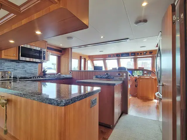 Outer Reef 720 Motoryacht