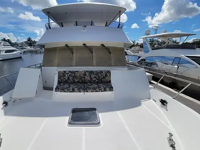 Outer Reef 650 Motoryacht