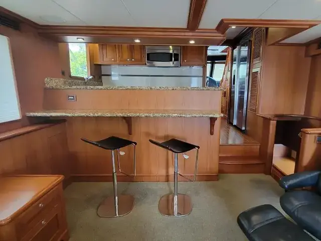 Outer Reef 650 Motoryacht