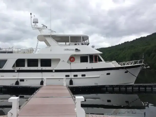 Outer Reef 700 Motoryacht