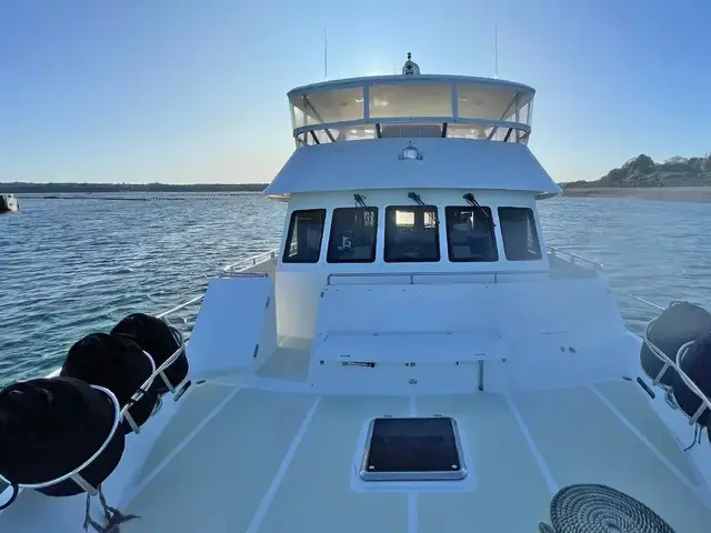 Outer Reef 700 Motoryacht