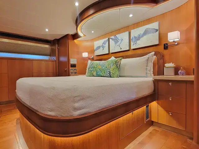 Outer Reef 720 Motoryacht