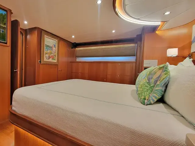 Outer Reef 720 Motoryacht