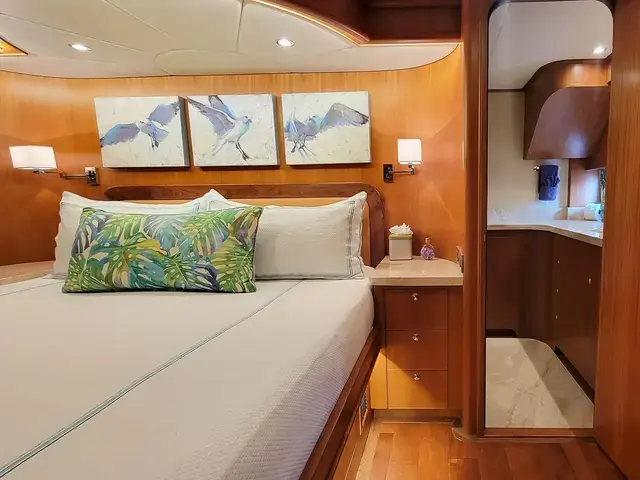 Outer Reef 720 Motoryacht