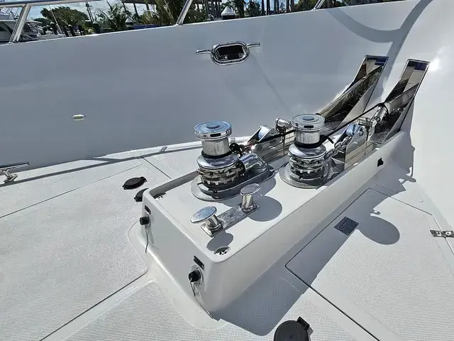 Outer Reef 800 Motoryacht