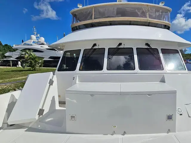 Outer Reef 800 Motoryacht