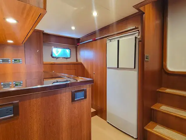 Outer Reef 720 Motoryacht