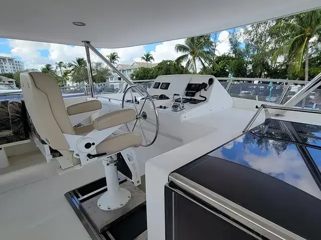 Outer Reef 650 Motoryacht