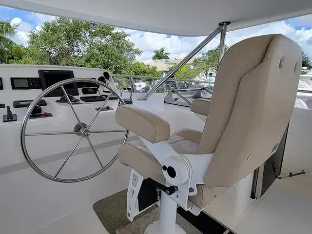 Outer Reef 650 Motoryacht