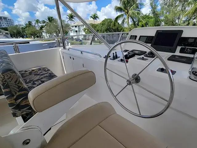 Outer Reef 650 Motoryacht