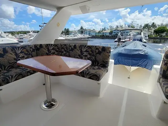 Outer Reef 650 Motoryacht