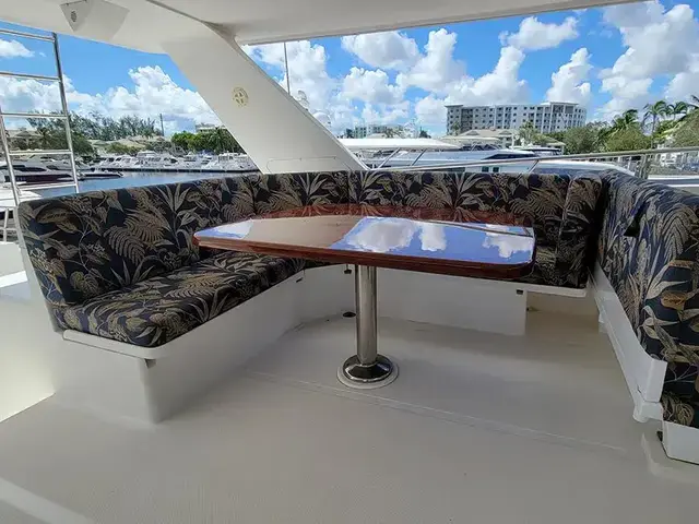 Outer Reef 650 Motoryacht