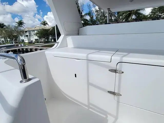 Outer Reef 650 Motoryacht