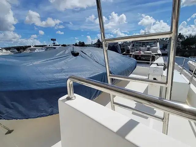 Outer Reef 650 Motoryacht