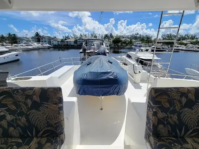 Outer Reef 650 Motoryacht