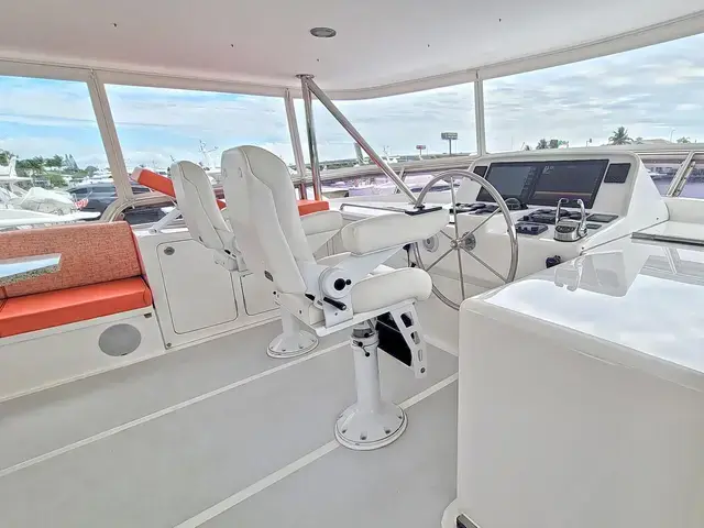 Outer Reef 720 Motoryacht