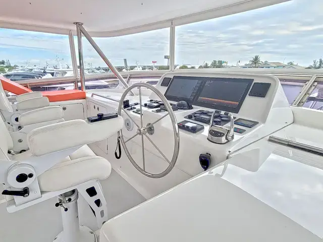 Outer Reef 720 Motoryacht