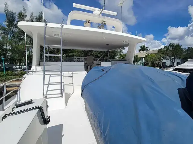 Outer Reef 650 Motoryacht