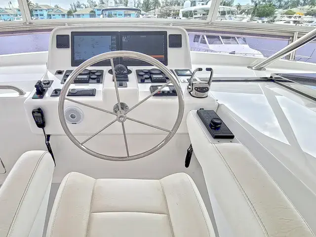 Outer Reef 720 Motoryacht