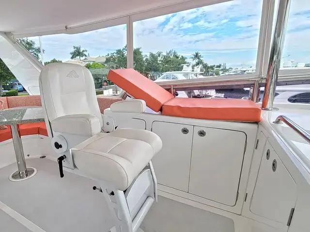 Outer Reef 720 Motoryacht