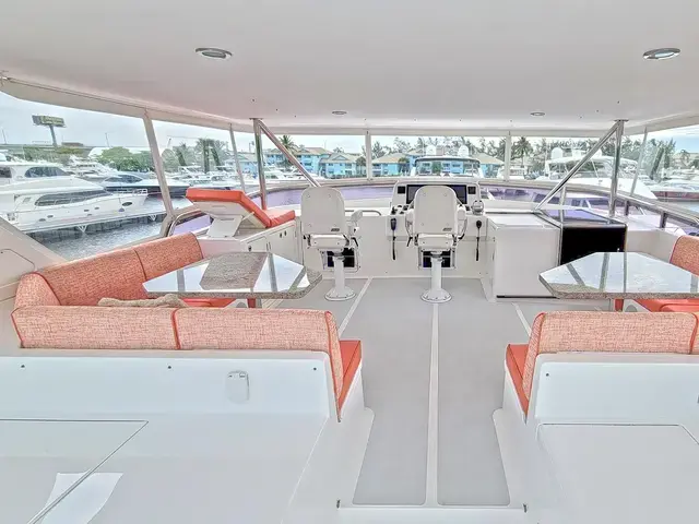 Outer Reef 720 Motoryacht