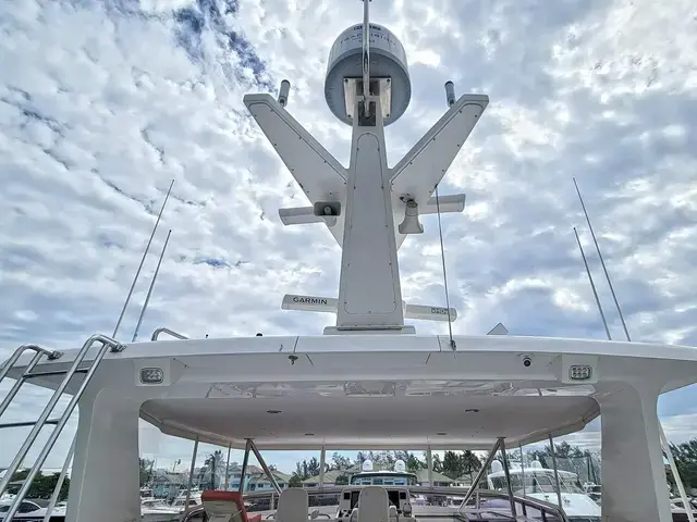 Outer Reef 720 Motoryacht