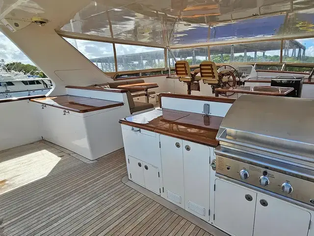 Outer Reef 800 Motoryacht