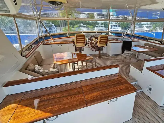 Outer Reef 800 Motoryacht