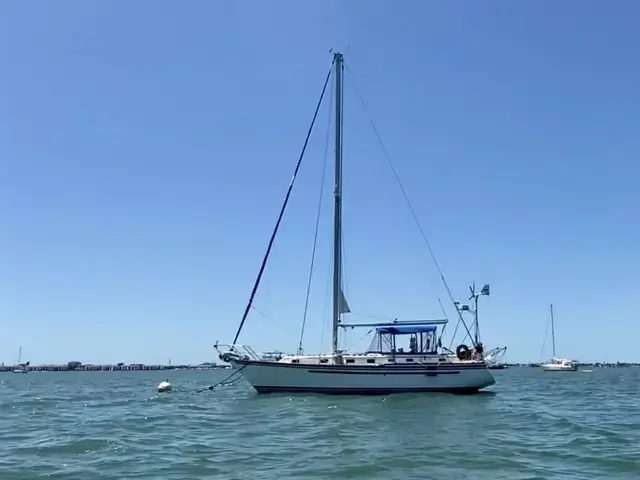 Endeavour 40 Sloop