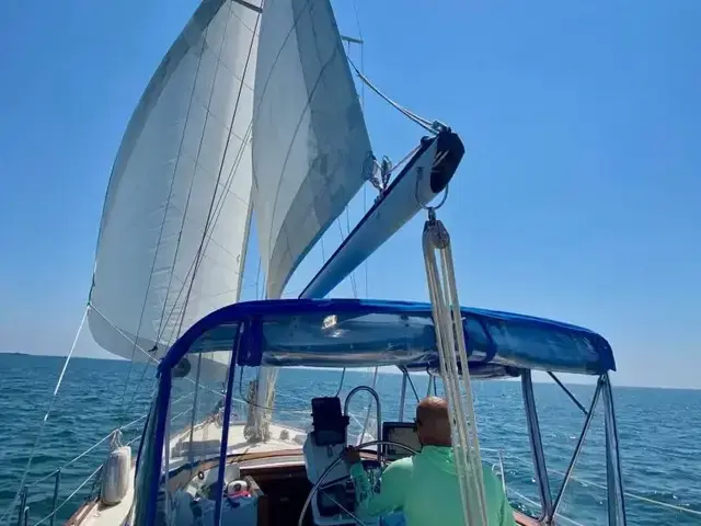 Endeavour 40 Sloop