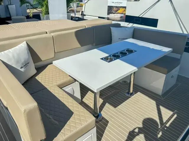 De Antonio Yachts D36 Open