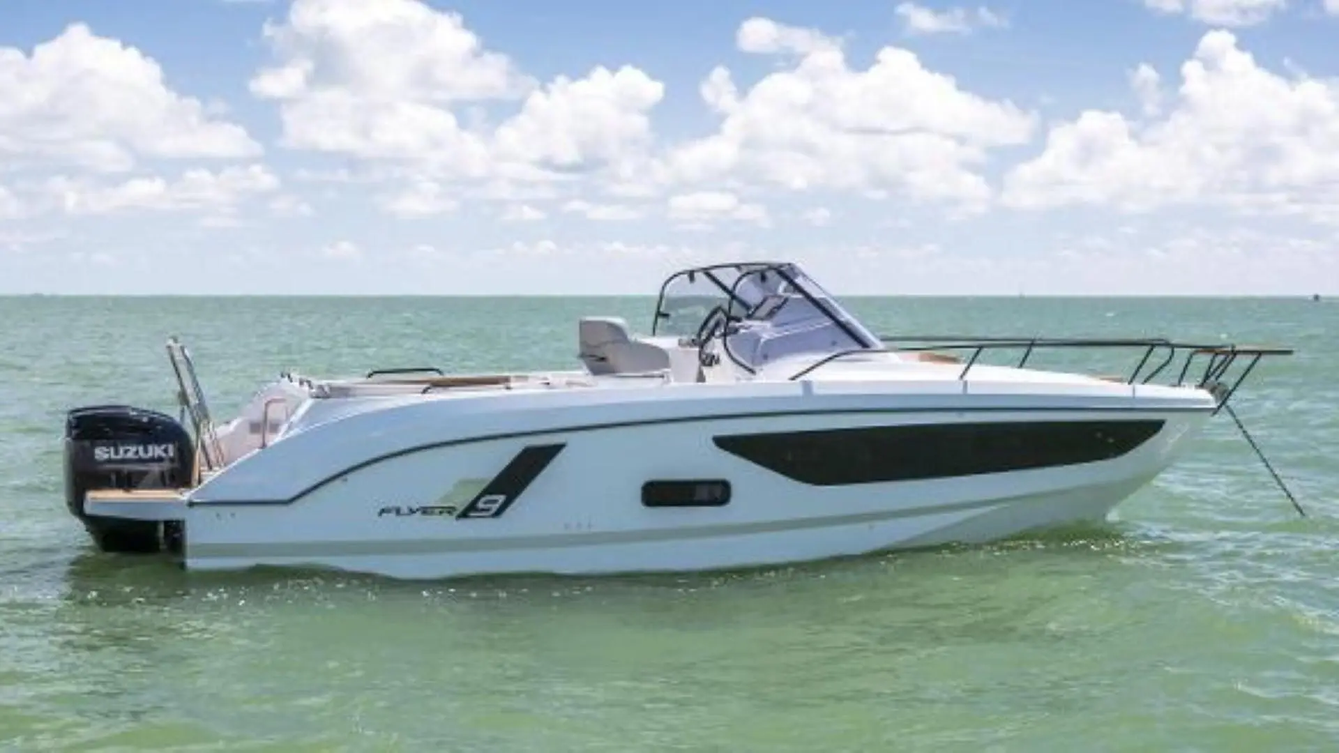 2023 Beneteau flyer 9 sun deck