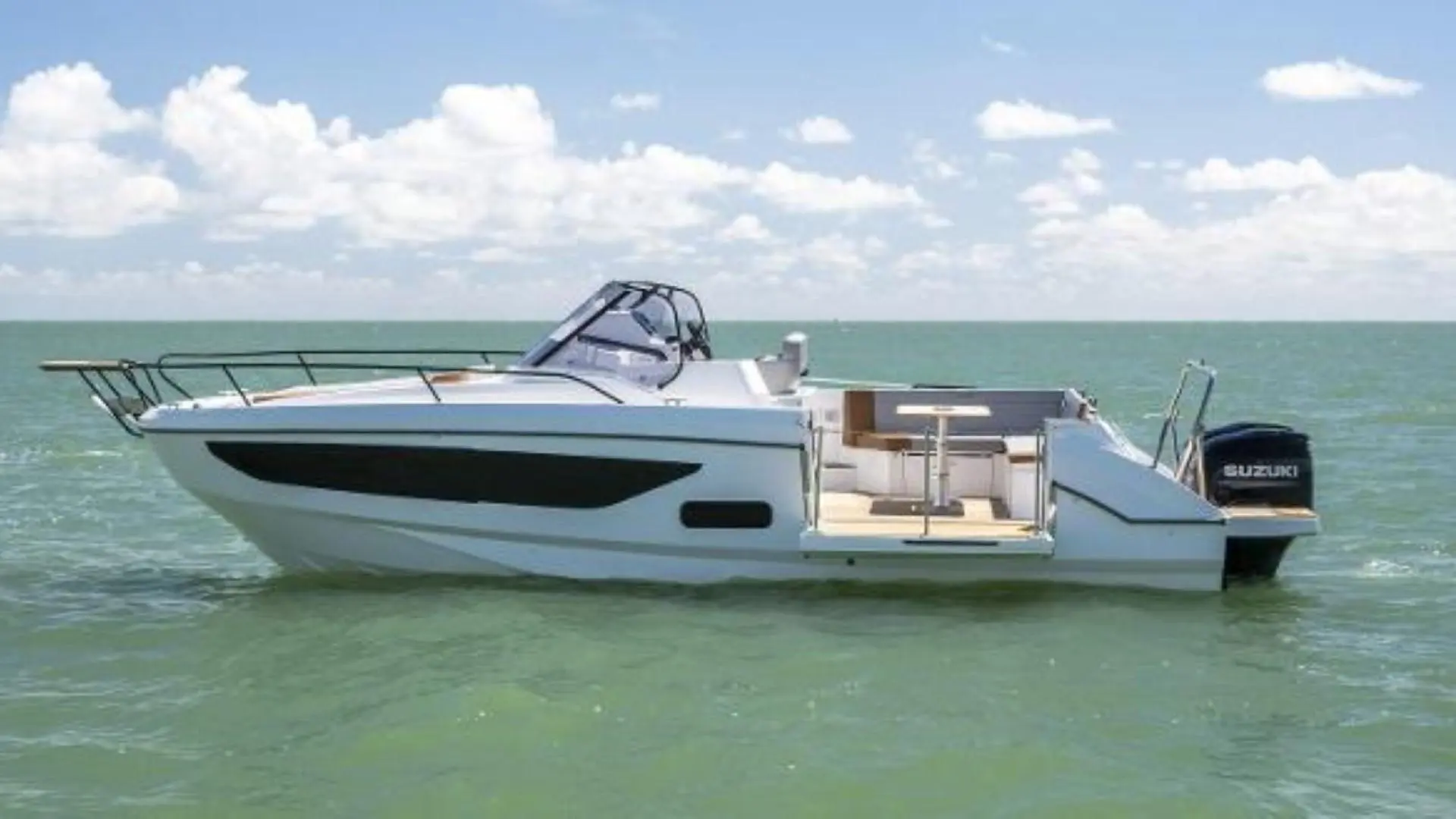 2023 Beneteau flyer 9 sun deck