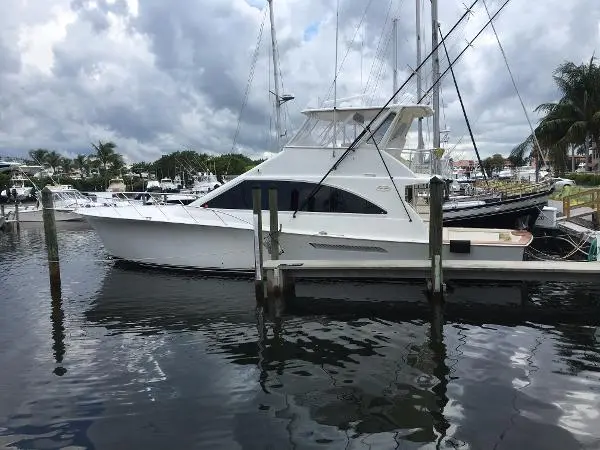 Ocean Yachts 56 Super Sport