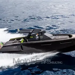 2018 Evo Yachts Evo 43 R4