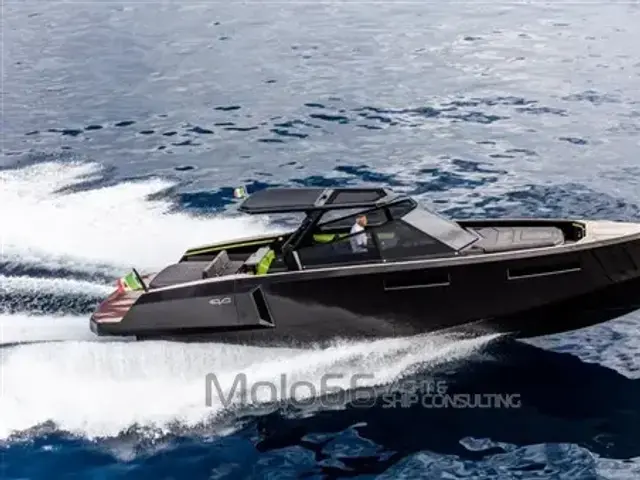 Evo Boats Evo R4 WA 43