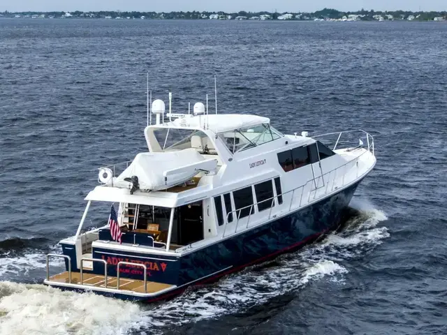 Pacific Mariner 65 Motoryacht