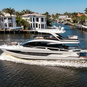 2018 Galeon 640 Fly