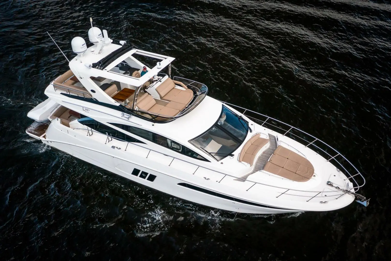 2016 Sea Ray l590