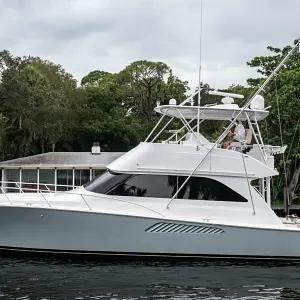 2005 Viking 53