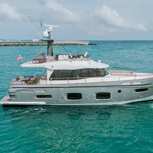 2012 Azimut Magellano 50