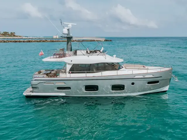 Azimut Magellano 50