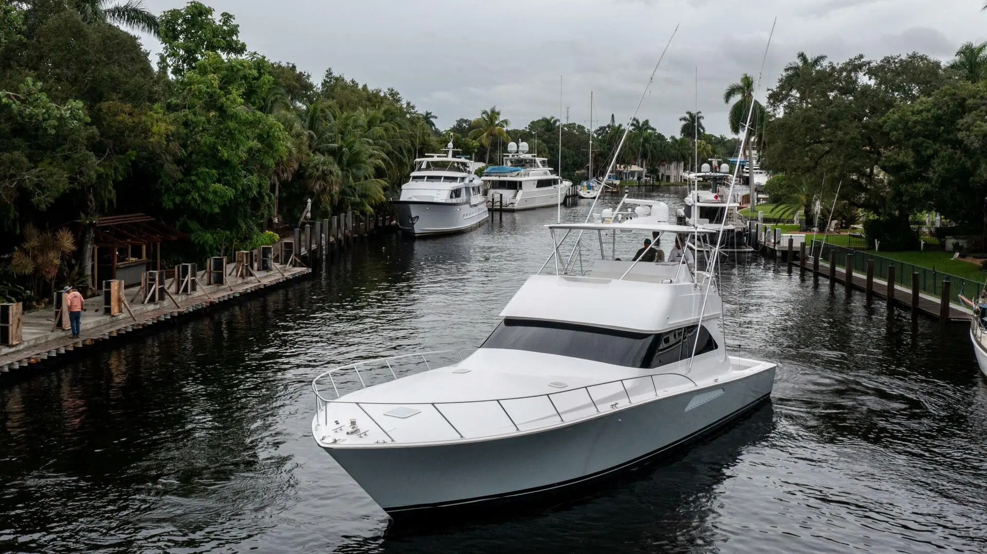 2005 Viking 53