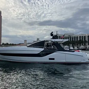 2022 Azimut 47 Verve